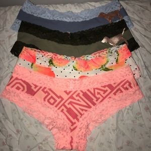 NWT L CHEEKSTER BUNDLE